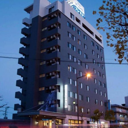 New Station Hotel Premiere Isahaya Buitenkant foto
