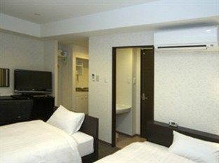 New Station Hotel Premiere Isahaya Buitenkant foto